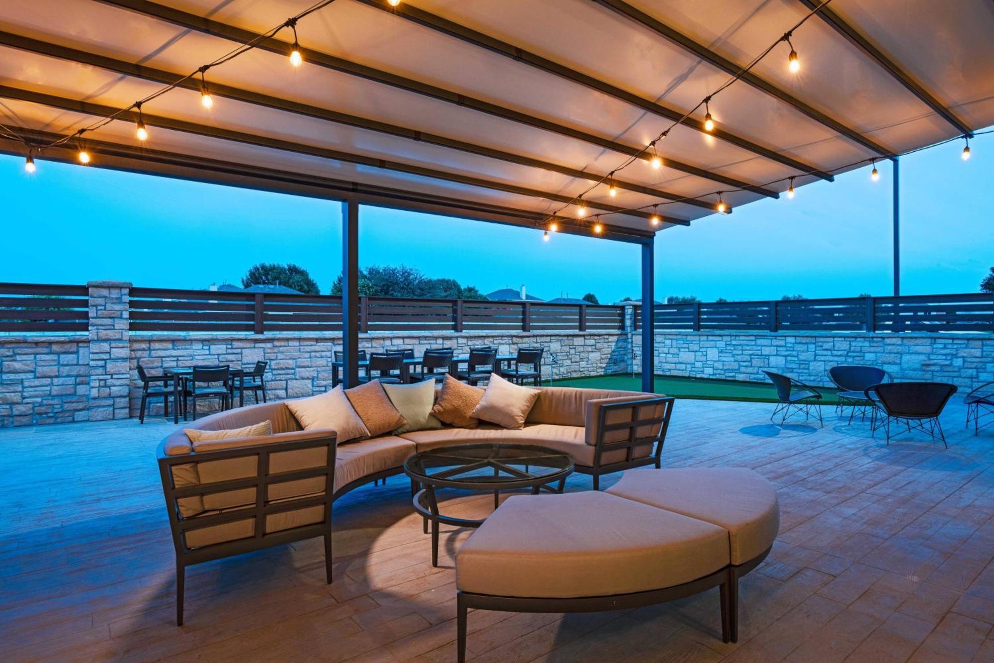 Courtyard Dallas Grand Prairie Exteriér fotografie
